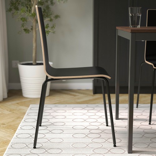 IKEA MARTIN Chair black black Dining Chair Urban Sales